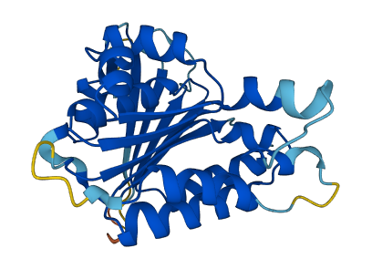 ELP6 3D structure
