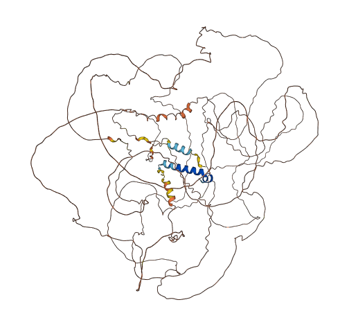 APOBR 3D structure