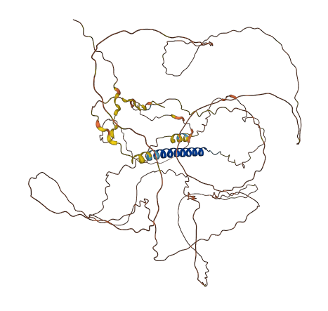 C19orf57 3D structure