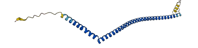 BST2 3D structure