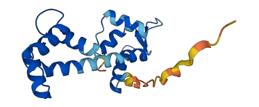 CETN1 3D structure