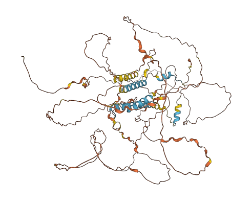 TROAP 3D structure