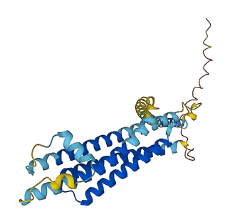 STX4 3D structure