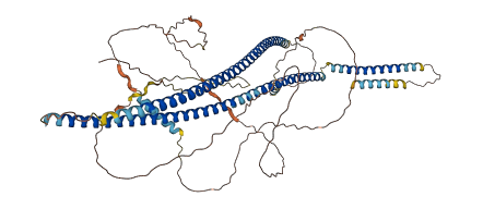 BFSP1 3D structure