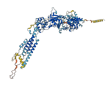 GRIK3 3D structure