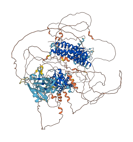 TIAM1 3D structure