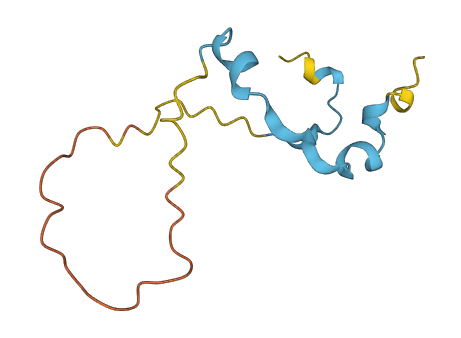 MLLT11 3D structure
