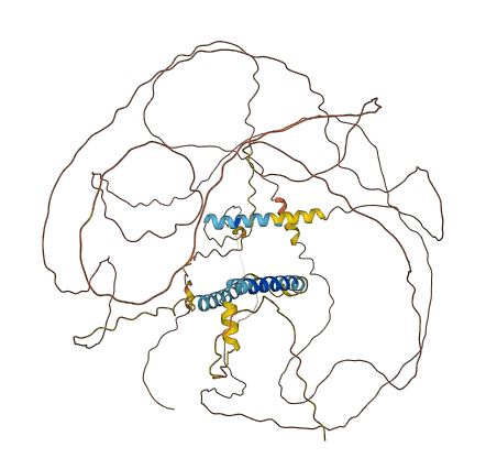 TRDN 3D structure