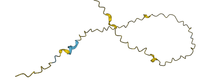 GAGE5 3D structure