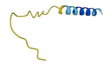 BAGE 3D structure