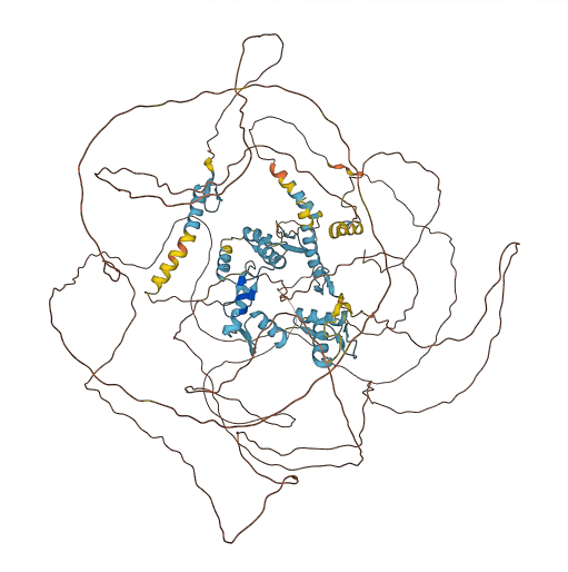 REST 3D structure