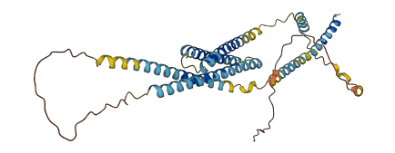 STX5 3D structure