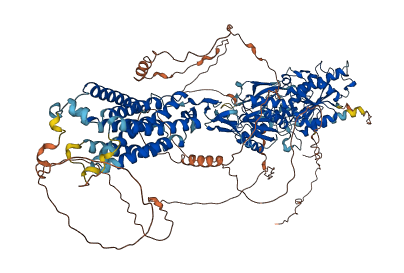 GRM1 3D structure
