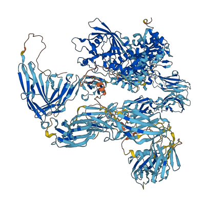 PTPRS 3D structure