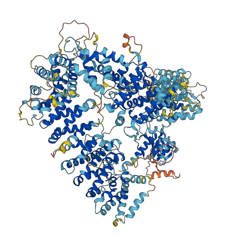 TARBP1 3D structure