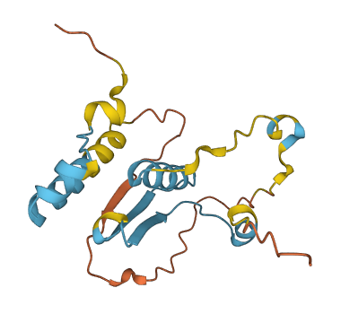 PMS2P3 3D structure