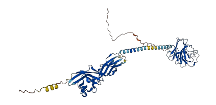 BTN1A1 3D structure