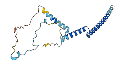 PDAP1 3D structure