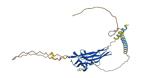 MADCAM1 3D structure