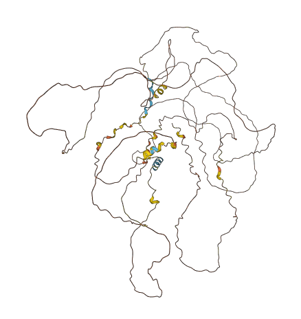 MAMLD1 3D structure