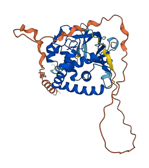 ART3 3D structure