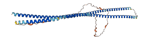 BFSP2 3D structure
