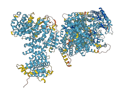 ATR 3D structure