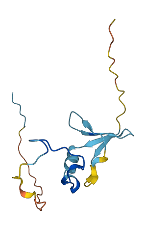 EIF4EBP1 3D structure