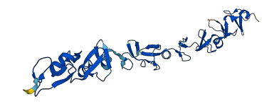 FHL3 3D structure