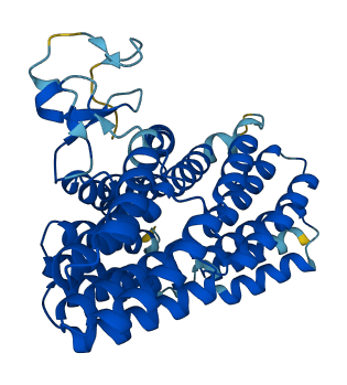 RAPSN 3D structure