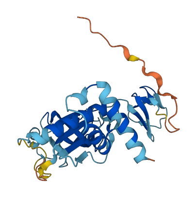 EXOSC2 3D structure