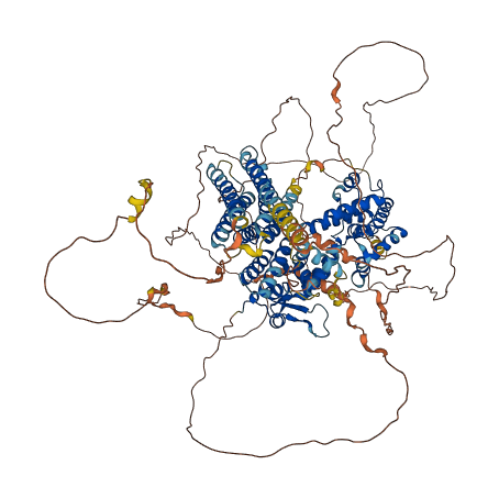RAPGEF1 3D structure