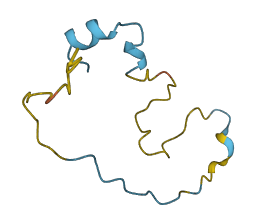 PDE6H 3D structure