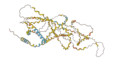 COL9A2 3D structure