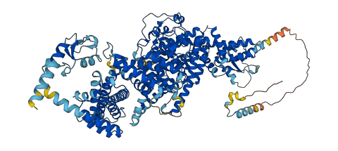 UBE4A 3D structure