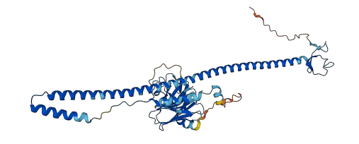 TRIM14 3D structure