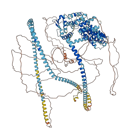 EIF3A 3D structure