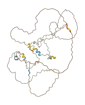FAM53B 3D structure