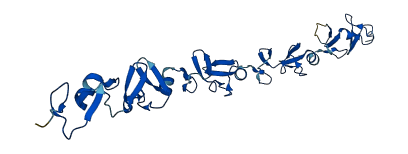 FHL2 3D structure
