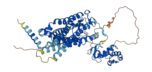 FZD2 3D structure