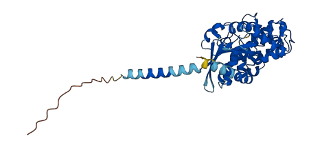 GNA13 3D structure