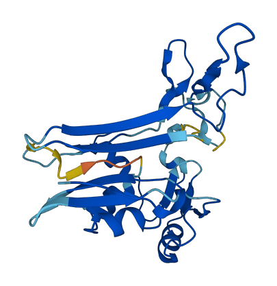 GGTLC2 3D structure