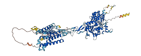 GRM2 3D structure