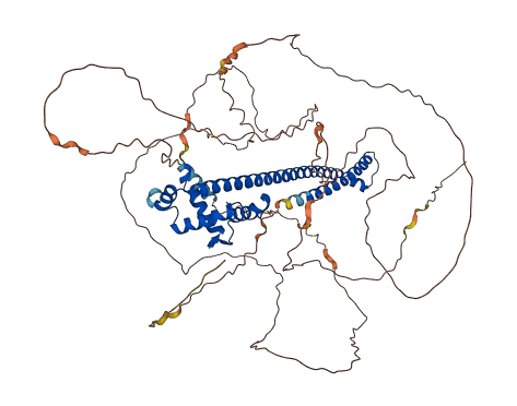CAPRIN1 3D structure