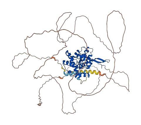 SPARCL1 3D structure
