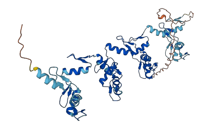 ZNF345 3D structure