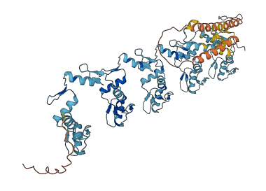ZNF234 3D structure