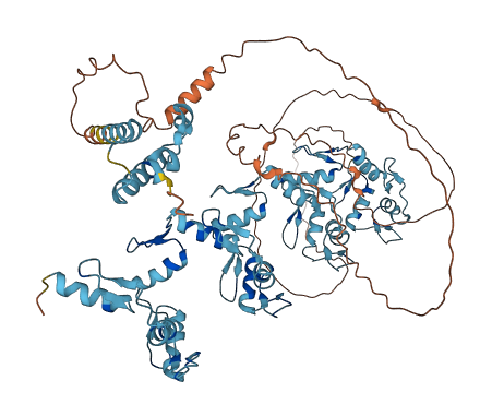 ZNF235 3D structure