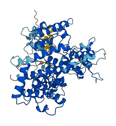 PLS1 3D structure
