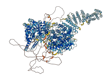 ESPL1 3D structure